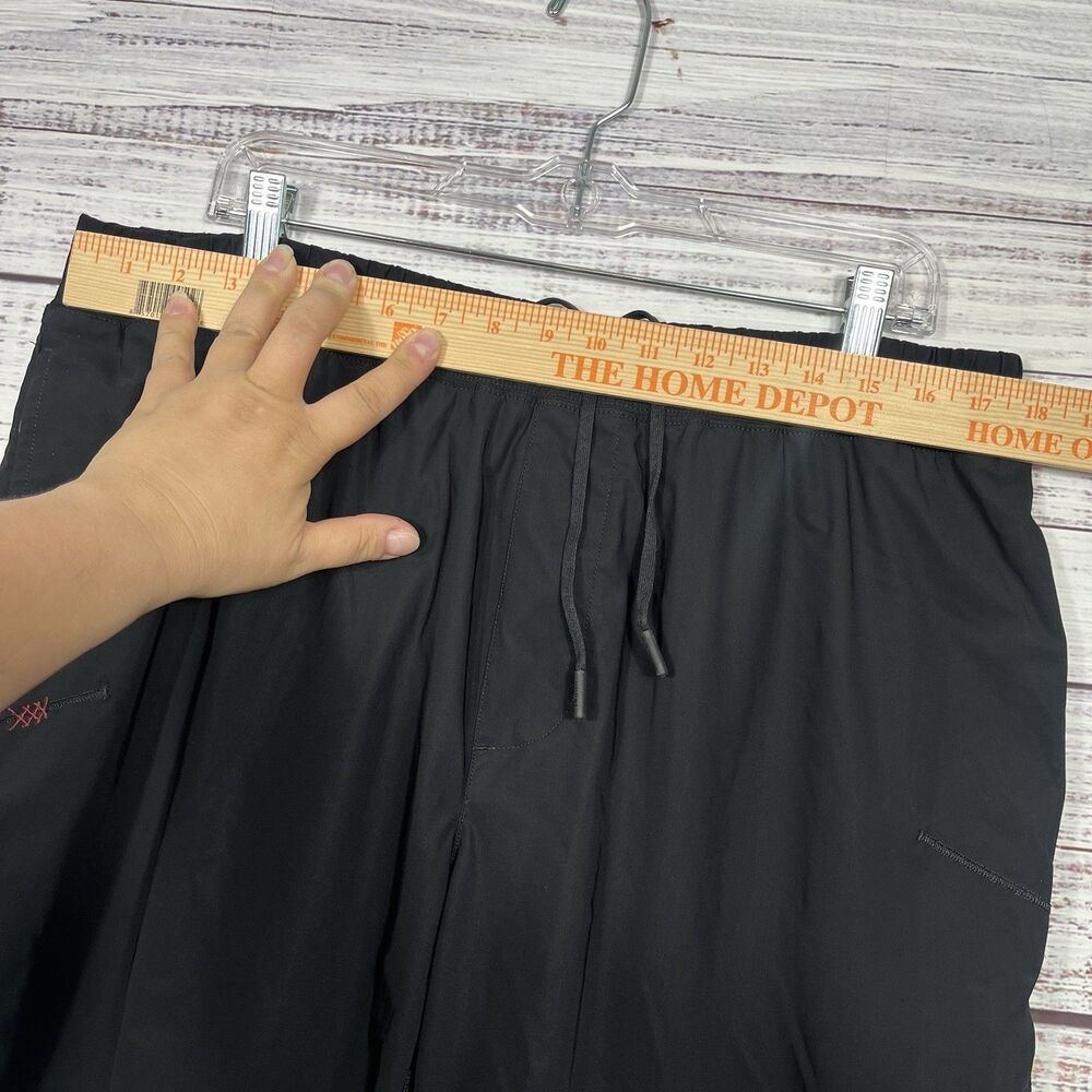 Rhone Versatility Shorts Mens XL Black Athletic Training Gym Workout 7” Lined - Picture 13 of 15